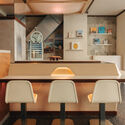  Matsuri Restaurant / Rudy Guénaire - Interior Photography, Restaurant & Bar Interiors, Lighting, Chair