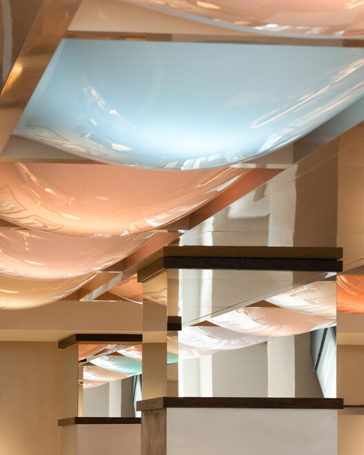  Matsuri Restaurant / Rudy Guénaire - Image 4 of 12