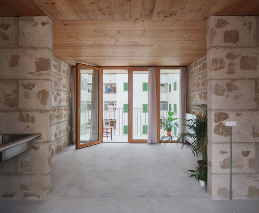 Unidades de vivienda social 2104 / HARQUITECTES - Imagen 33 de 47