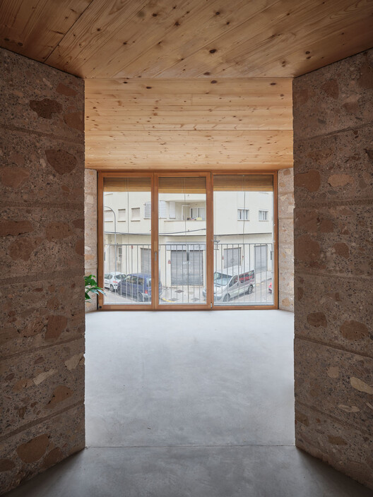 Unidades de vivienda social 2104 / HARQUITECTES - Imagen 23 de 47