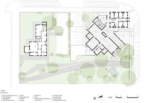 Mudgee Arts Precinct / BKA Architecture - Image 23 of 23