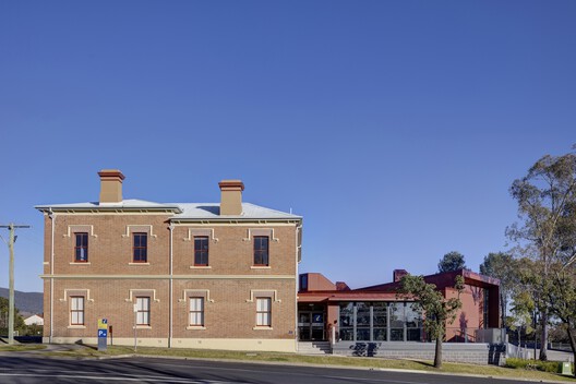 Mudgee Arts Precinct / BKA Architecture - Exterior Photography