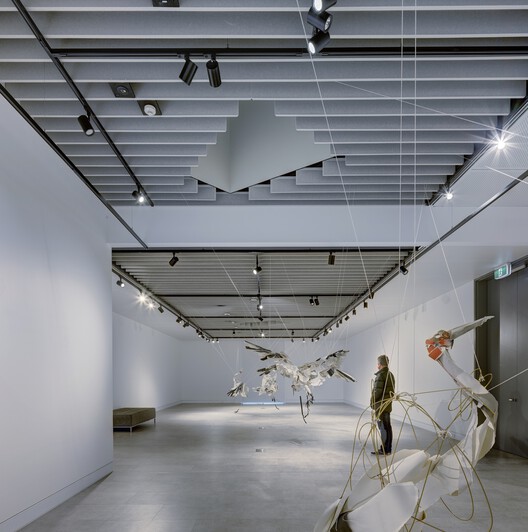 Mudgee Arts Precinct / BKA Architecture - Interior Photography