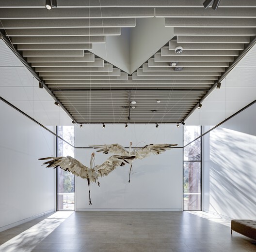 Mudgee Arts Precinct / BKA Architecture - Image 4 of 23