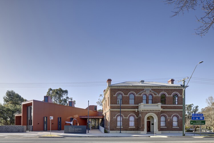 Mudgee Arts Precinct / BKA Architecture - Image 2 of 23