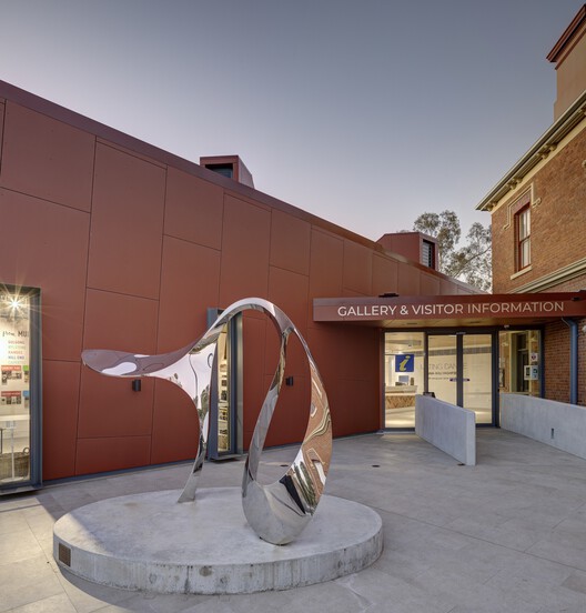Mudgee Arts Precinct / BKA Architecture - Image 19 of 23