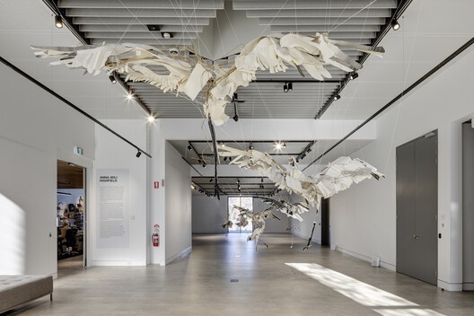 Mudgee Arts Precinct / BKA Architecture - Image 12 of 23