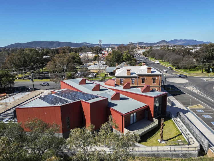 Mudgee Arts Precinct / BKA Architecture - Image 1 of 23