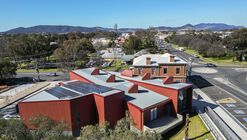 Mudgee Arts Precinct / BKA Architecture