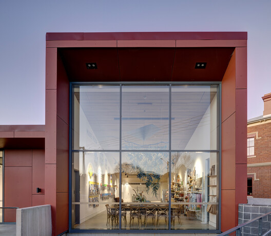 Mudgee Arts Precinct / BKA Architecture - Image 20 of 23