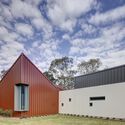Singleton Arts and Cultural Centre / BKA Architecture - Exterior Photography, Door