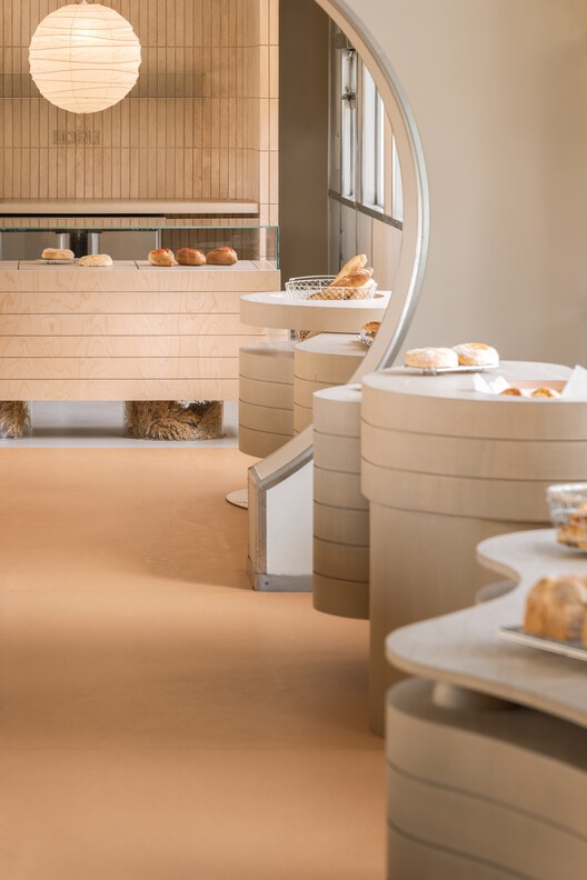 Horli Baking / True Thing Design Studio - Interior Photography, Wood