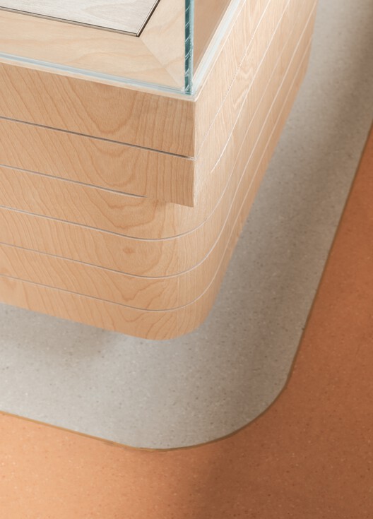 Horli Baking / True Thing Design Studio - Interior Photography, Wood