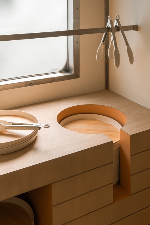 Horli Baking / True Thing Design Studio - Interior Photography