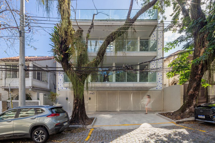 Residencial Janeiro 183 / DC Arquitetura + Basesete Arquitetos - Mais Imagens