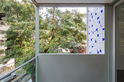 Residencial Janeiro 183 / DC Arquitetura + Basesete Arquitetos Residencial Janeiro 183 / DC Arquitetura + Basesete Arquitetos - Fotografia de Interiores, Vidro