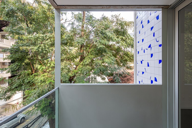 Residencial Janeiro 183 / DC Arquitetura + Basesete Arquitetos - Fotografia de Interiores, Vidro