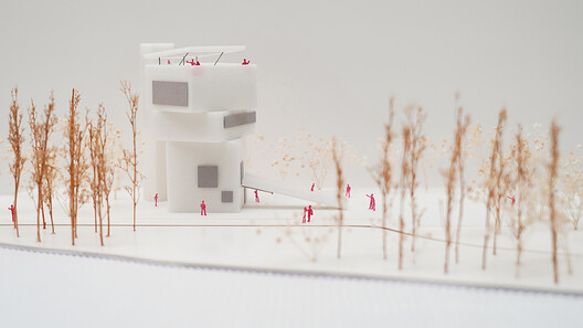 Xilu Garden Observation Tower / atelier mearc - Image 32 of 32