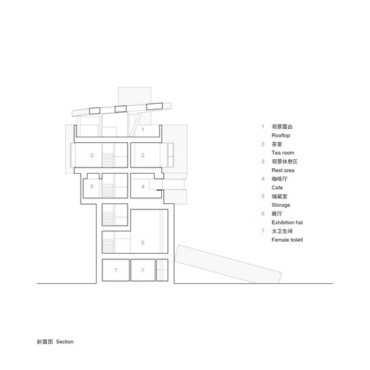 Xilu Garden Observation Tower / atelier mearc - Image 28 of 32