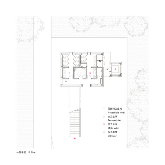 Xilu Garden Observation Tower / atelier mearc - Image 23 of 32