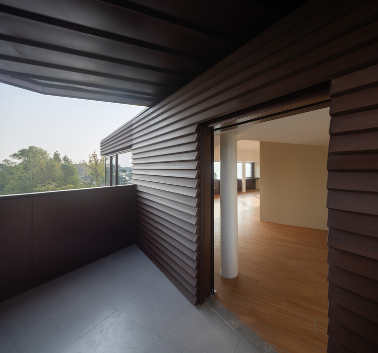 夕露园瞭望塔 / 米凹工作室 - 5 的图像 32