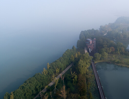 Xilu Garden Observation Tower / atelier mearc - Image 9 of 32