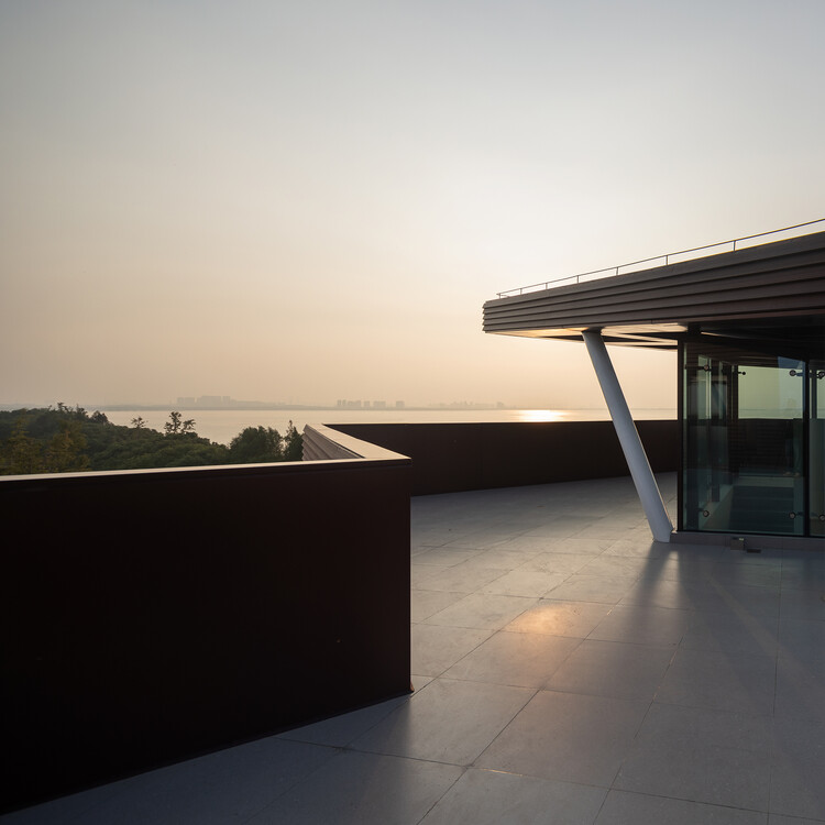 夕露园瞭望塔 / 米凹工作室 - 7 的图像 32