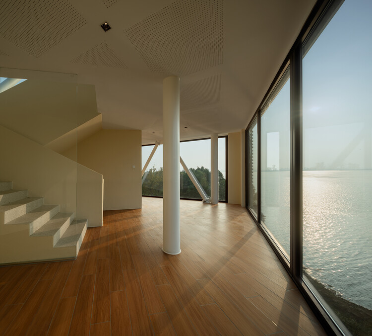 夕露园瞭望塔 / 米凹工作室 - 6 的图像 32