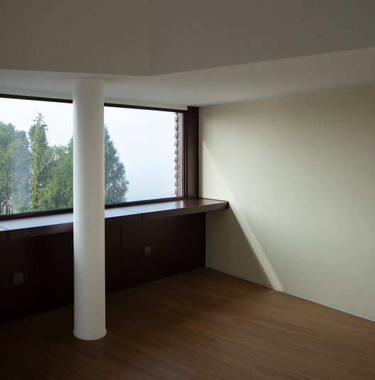 Xilu Garden Observation Tower / atelier mearc - Interior Photography, Wood, Glass