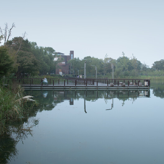 Xilu Garden Observation Tower / atelier mearc - Image 14 of 32
