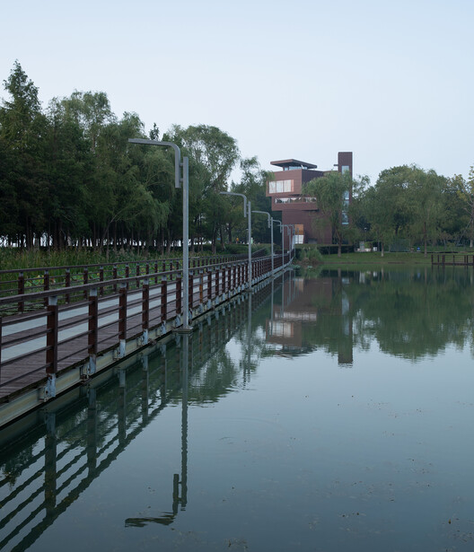 Xilu Garden Observation Tower / atelier mearc - Image 15 of 32