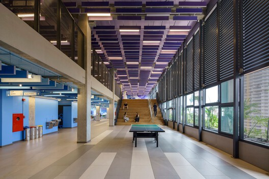 Colégio Bernoulli, Salvador / BCMF Arquitetos - Imagem 36 de 58