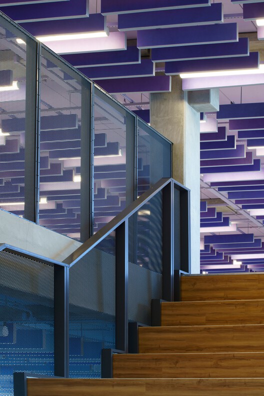 Colégio Bernoulli, Salvador / BCMF Arquitetos - Imagem 25 de 58