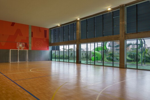 Colégio Bernoulli, Salvador / BCMF Arquitetos - Fotografia de Interiores