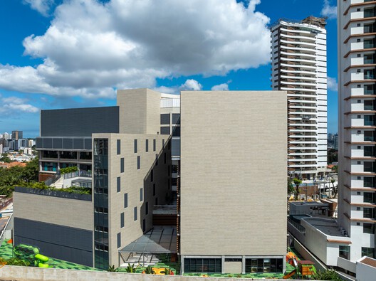 Colégio Bernoulli, Salvador / BCMF Arquitetos - Imagem 19 de 58