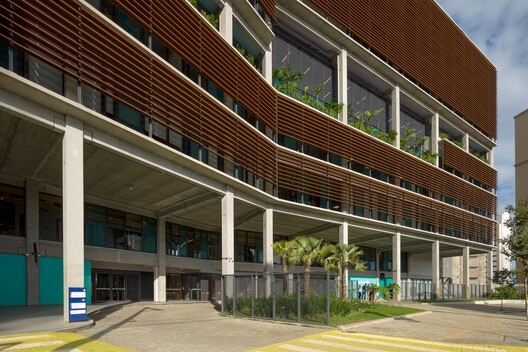 Colégio Bernoulli, Salvador / BCMF Arquitetos - Fotografia de Interiores