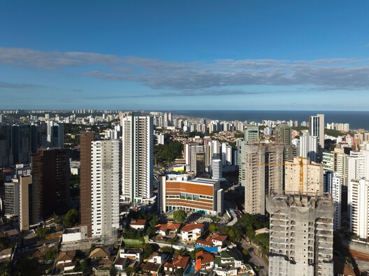 Colégio Bernoulli, Salvador / BCMF Arquitetos - Fotografia de Exterior, Urbano