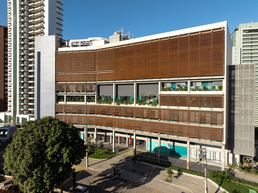 Colégio Bernoulli, Salvador / BCMF Arquitetos - Imagem 31 de 58