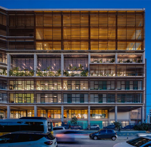 Colégio Bernoulli, Salvador / BCMF Arquitetos - Fotografia de Exterior