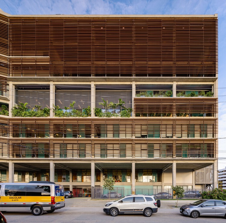 Colégio Bernoulli, Salvador / BCMF Arquitetos - Mais Imagens