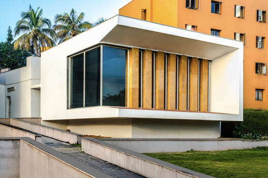 Goa Institute of Management / Somaya Sampat  - Exterior Photography