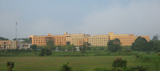 Goa Institute of Management / Somaya Sampat  - Exterior Photography