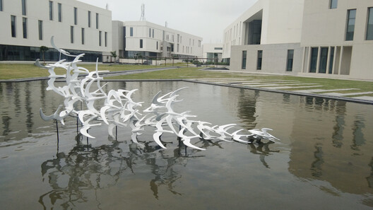 Tata Consultancy Services / Somaya Sampat  - Exterior Photography