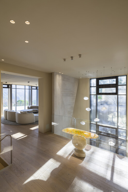 Echo Villa / Peny Hsieh Interiors - Interior Photography, Wood, Lighting, Glass, Chair