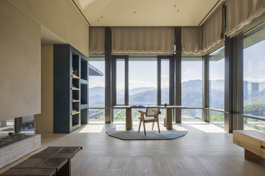Echo Villa / Peny Hsieh Interiors - Interior Photography, Glass, Chair