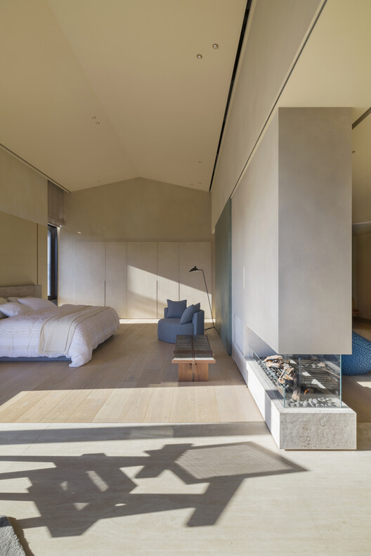 Echo Villa / Peny Hsieh Interiors - Interior Photography, Bedroom, Wood, Chair