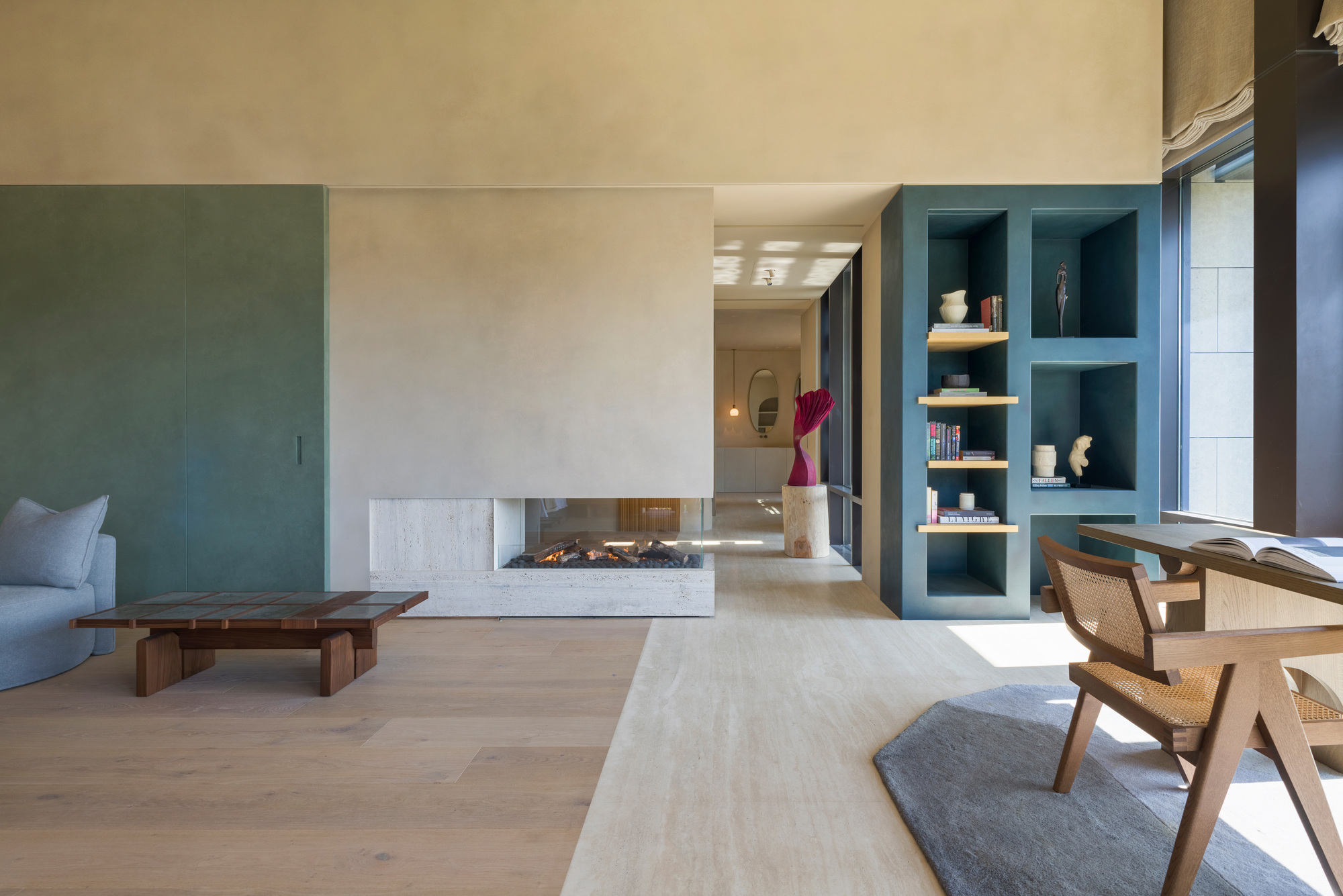 Villa Eco: Arquitetura e Natureza Harmonizadas na Montanha