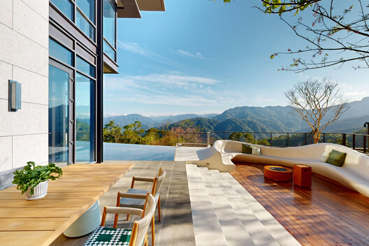 Echo Villa / Peny Hsieh Interiors - Exterior Photography, Chair, Deck, Balcony
