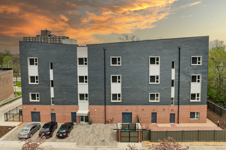 Natural Slate Rainscreen Cladding: A Solution for Passive Houses - Image 4 of 11