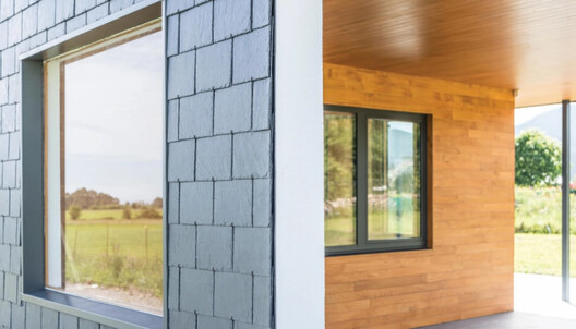 Natural Slate Rainscreen Cladding: A Solution for Passive Houses - Image 7 of 11